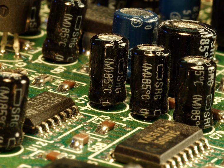 What Capacitor Measurements Mean Bald Engineer