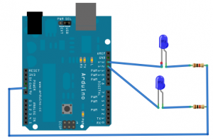 Tempo de excecução de tarefas no arduino com as funções delay() e millis().  Quais as diferenças entre elas? - STA Eletrônica