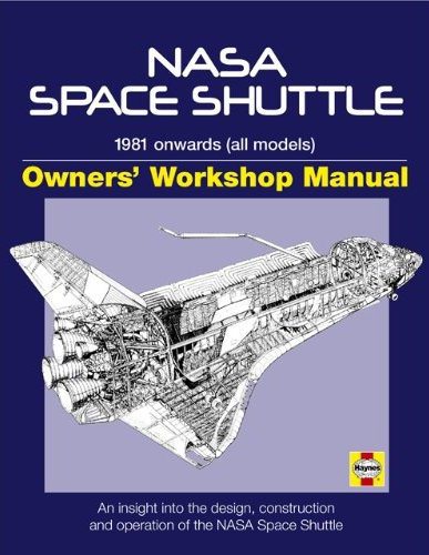 Space Shuttle Workshop Manual Cover