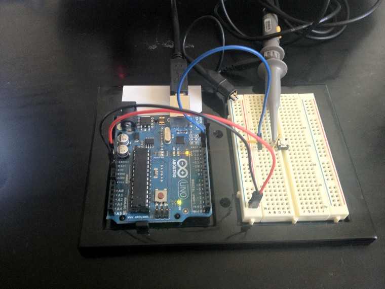 Arduino Internal Pull Up