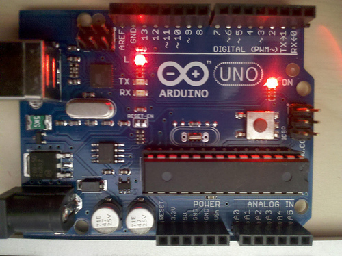 Arduino Clone Board