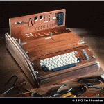 Apple 1 Wooden Case