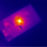 Arduino Thermal Camera Measurements