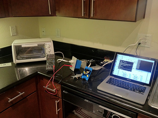 Open Vapors reflow oven controller hardware