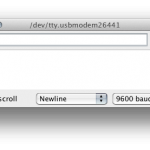 Arduino's Basic Serial Monitor