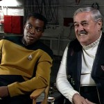 Scotty and Geordi