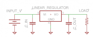 Linear Regulator Example