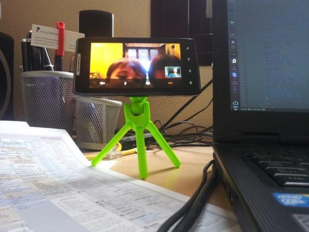 3d printable tripod