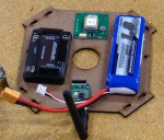 Electronics for Quadcopter