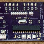 MSO Demo Board