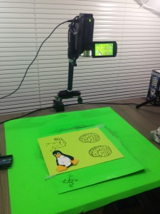 Special Guest Stars: Tux, Brains, and the Raspberry Pi