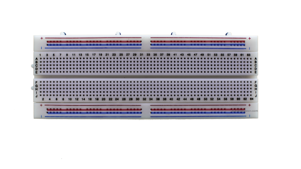 Electronics: Introduction to Breadboards - Bald Engineer