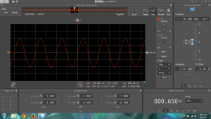 VirtualBench Analog Scope Channels