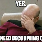 Captain Picard on Decoupling Caps