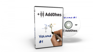 AddOhms DVD Volume 1 with Disc