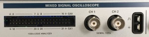 VirtualBench Mixed Signal Oscilloscope (MSO) Inputs