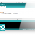 Arduino 1.6.1 Screenshot