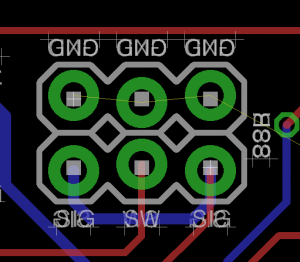 combined top and bottom labels