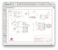EAGLE Schematic Example - Bald Engineer