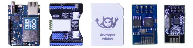 5 Wireless Modules