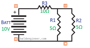 Combination Series and Parallel Circuits