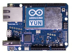 Arduino Yun as a WiFi Wireless Module