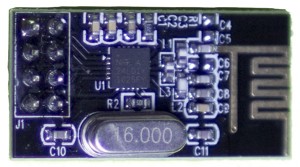 nRF24L01 Wireless Modules