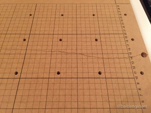 Cracked Waste Board