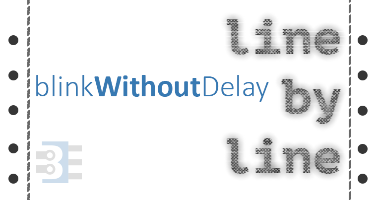 blink without delay tutorial