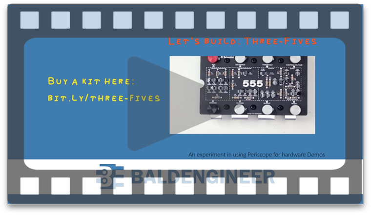 Periscope demo with the EMSL Three-Fives Kit