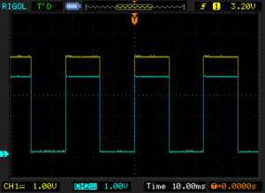 LM358 Voltage Follower VCC 5V