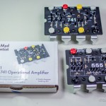 EMSLs XL741 and Three-Fives