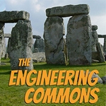 The Engineering Commons Podcast Logo