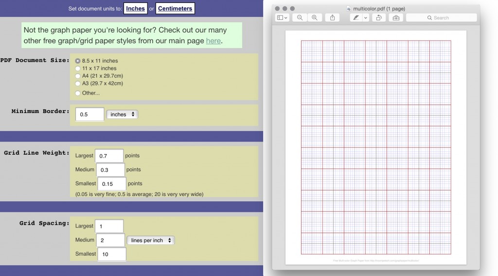 graph paper full size bald engineer