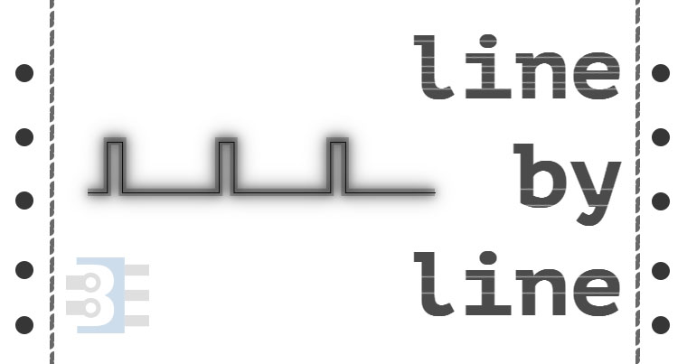 software PWM code example line by line