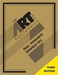 Art of Electronics 3rd Edition Cover