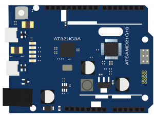 Simplified Arduino Zero