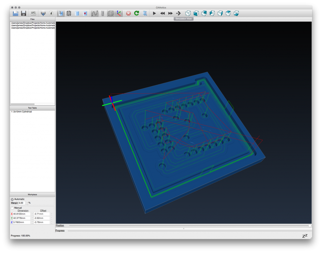 open-source-gcode-viewer-camotics