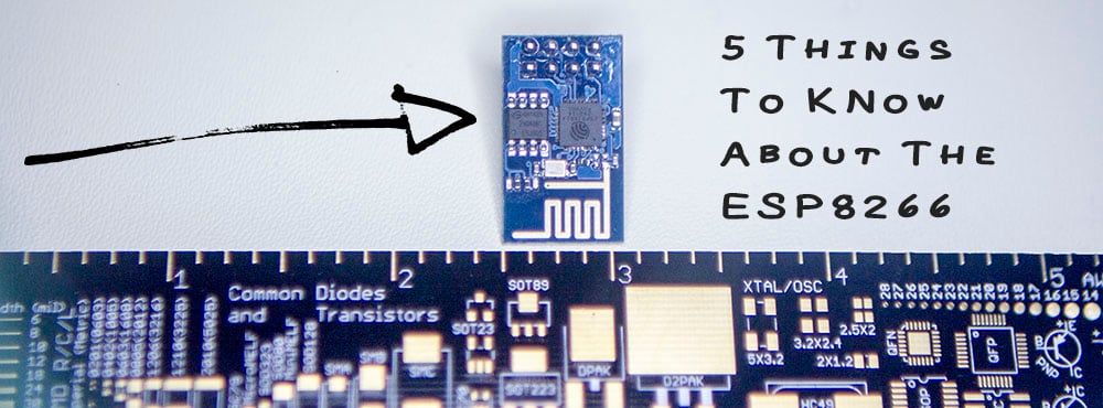 cell I've acknowledged Choose Four ESP8266 Gotchas and a tip for a first time users - Bald Engineer