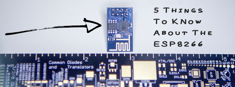 introduction to esp8266