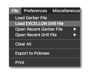 kicad-gerbview-load-excellon-file