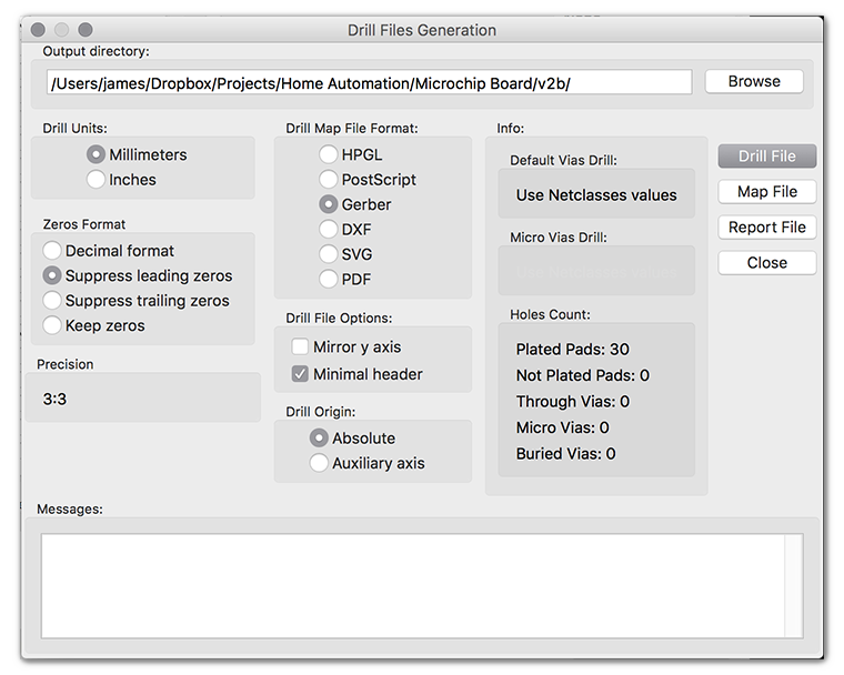 kicad-pcbnew-drill-file-options