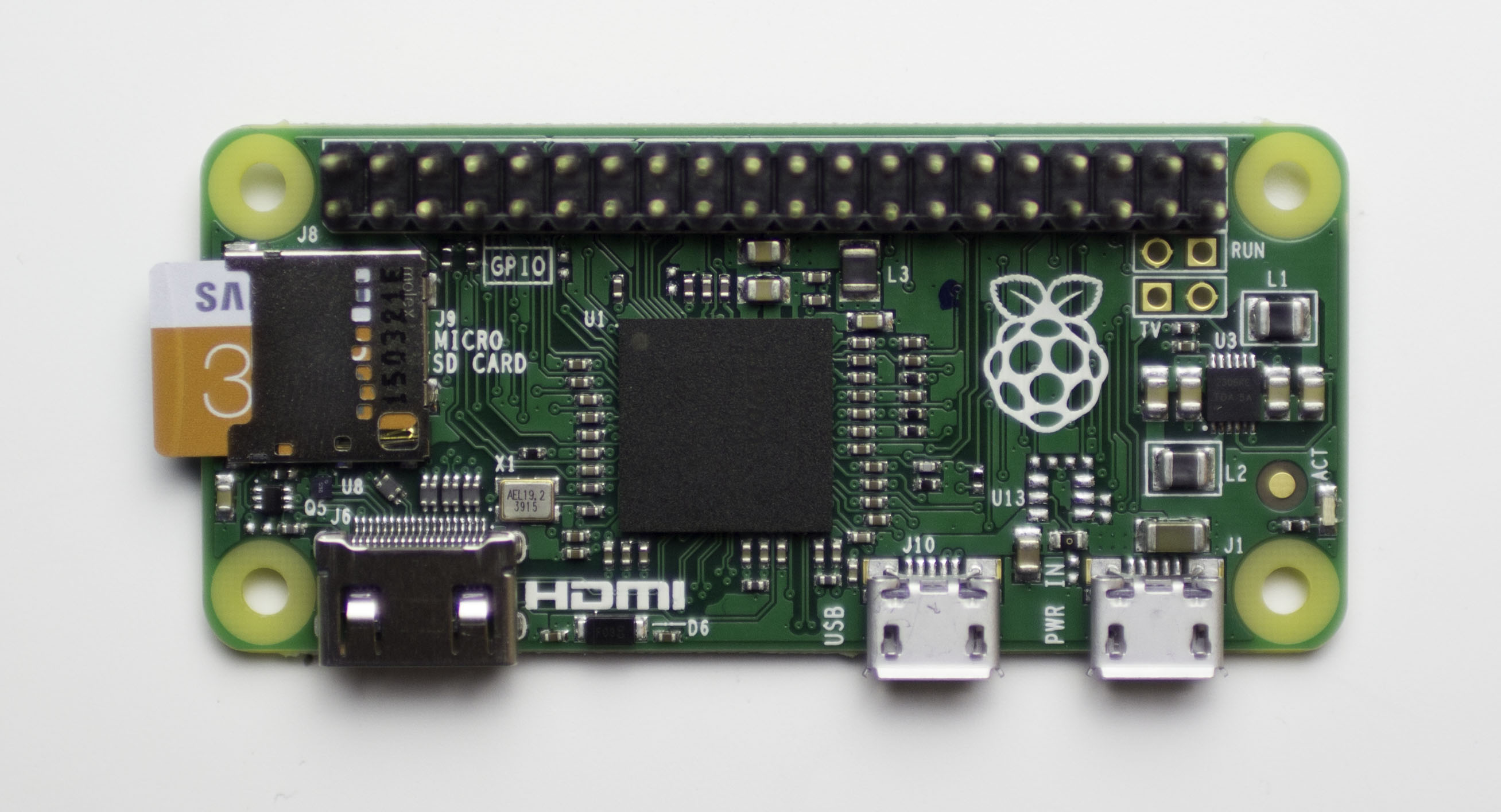 Is the Raspberry Pi Zero worth $5? - Bald Engineer