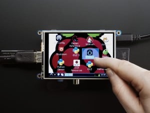 Touch Displays - Page: 1.4 - Seite 3 » Raspberry Pi Geek