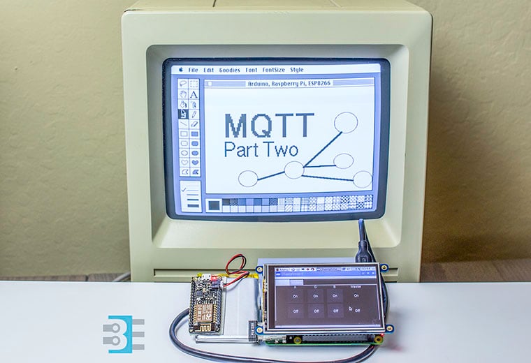 MQTT Tutorial for Raspberry Pi, and ESP8266 - Engineer