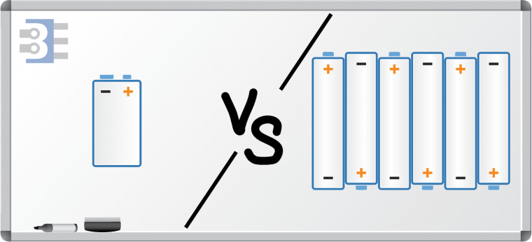 Cr2 Battery Equivalent Chart