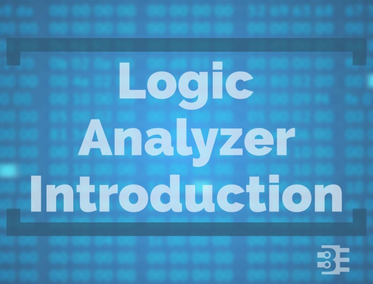 logic analyzer introduction