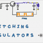 Switching Voltage Regulator - AddOhms Banner