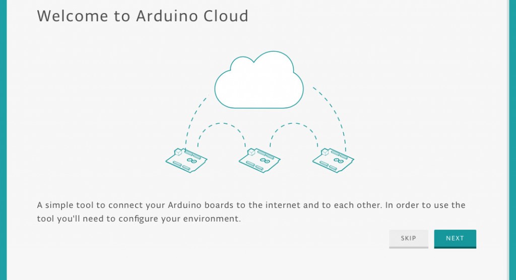 Arduino Wizard Step by Step Step 1