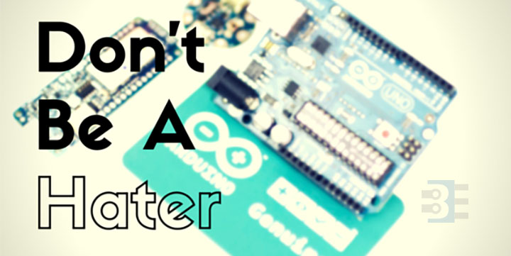 why engineers hate arduino